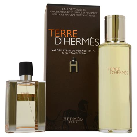 Hermes aftershave refill